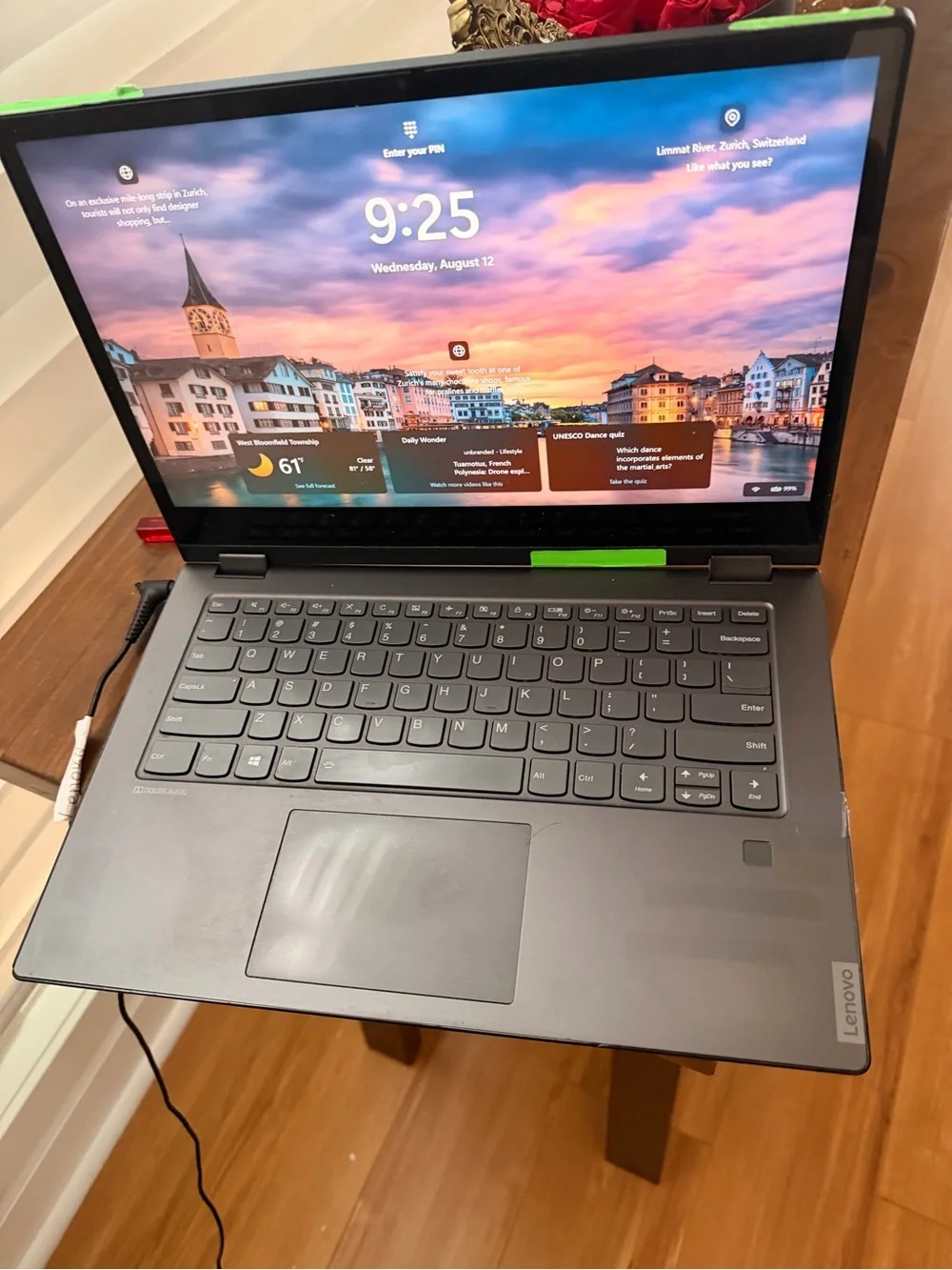 Lenovo compact laptop